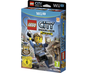 Juego lego city undercover sale