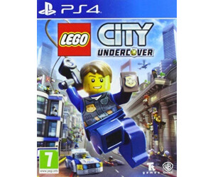 Buy LEGO City Undercover from 7.97 Today Best Deals on idealo