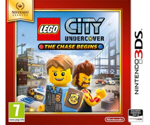 LEGO City : Undercover au meilleur prix sur