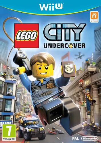LEGO City : Undercover