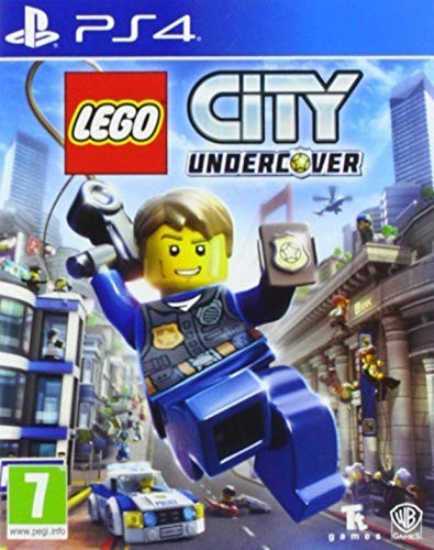 LEGO City : Undercover (PS4)