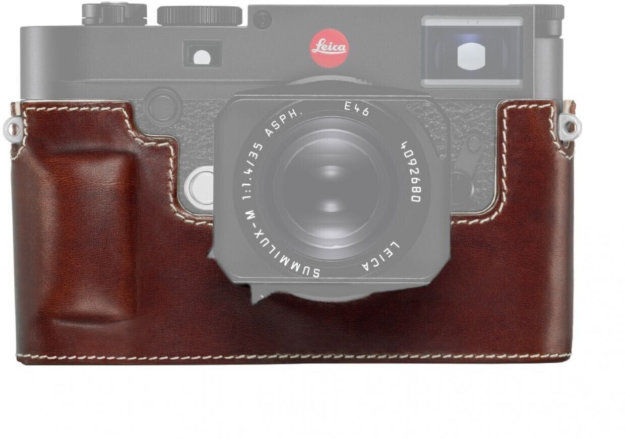 Leica Camera Protector M10 Vintage Brown