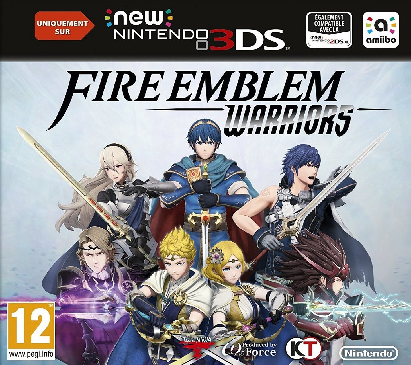 Fire Emblem : Warriors (New 3DS)