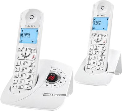 Alcatel-Lucent F360 Voice