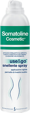 Somatoline Traitement Spray Minceur Use&Go (200 ml)