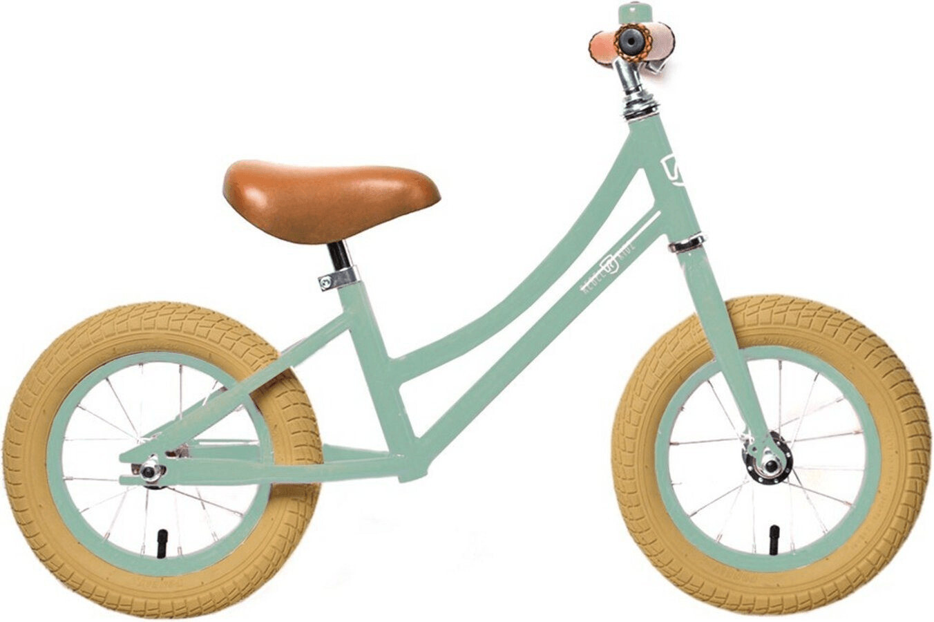 Rebel Kidz Draisienne Air Classic 12,5 pouces vert