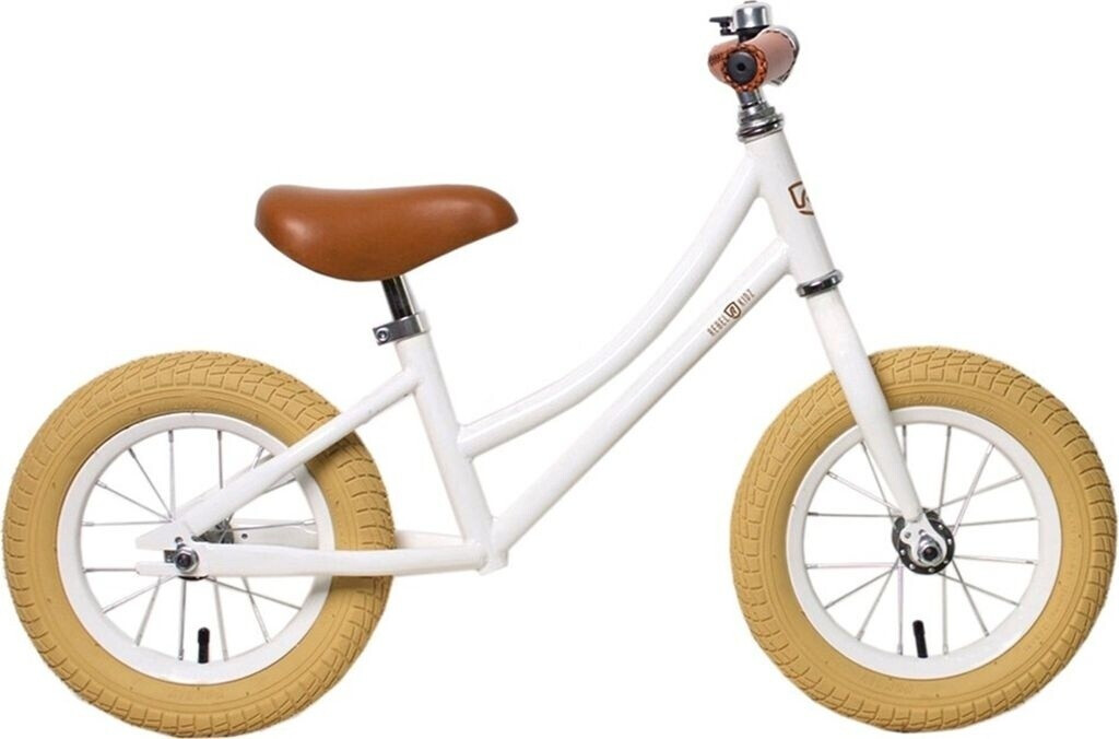 Rebel Kidz Draisienne Air Classic 12,5 pouces blanc