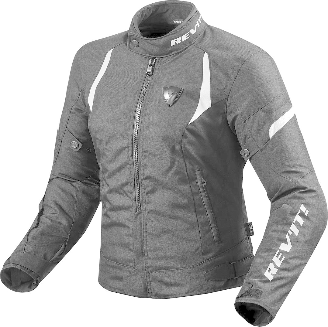 REV'IT! Blouson Jupiter 2 Lady noir/blanc