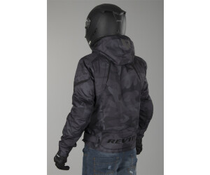 Revit flare textiljacke top