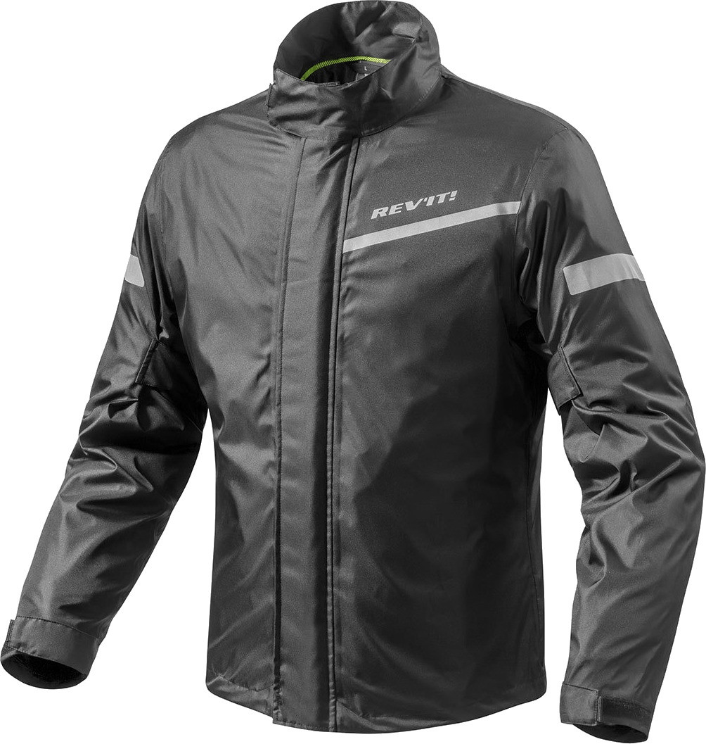 REV'IT! Blouson Cyclone 2 H2O noir