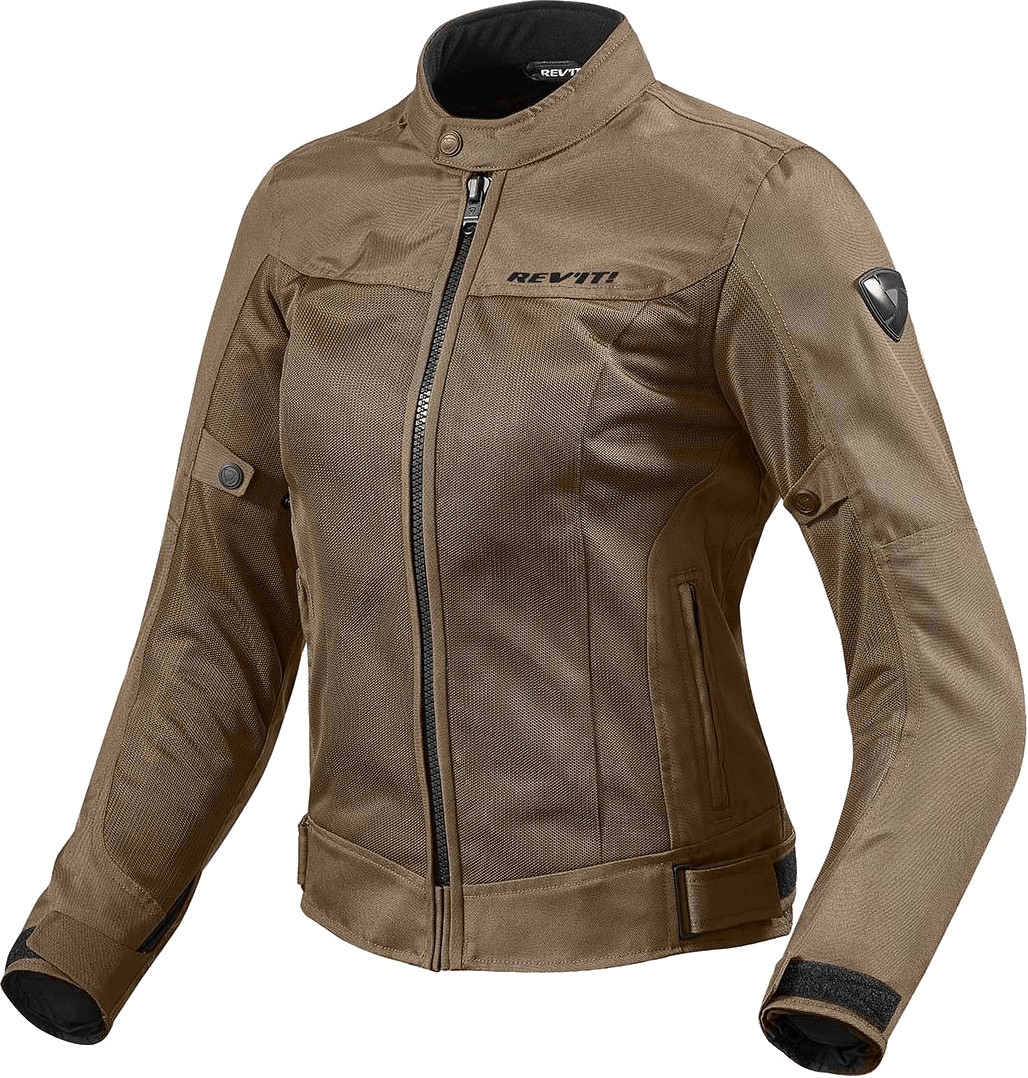 REV'IT! Blouson Eclipse Lady marron