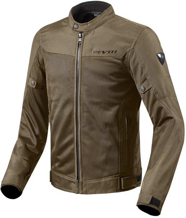 REV'IT! Blouson Eclipse marron