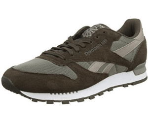 reebok leather homme brun