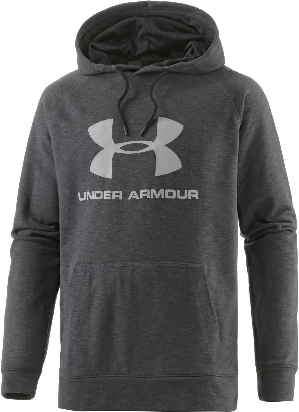 Under Armour Sportstyle Fleece Hoody black 1290256-001