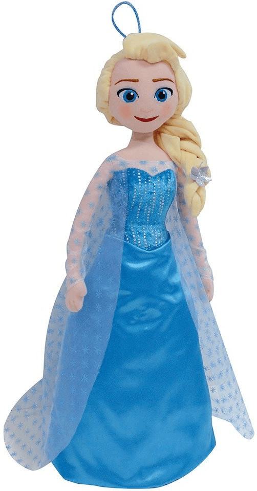 Jemini Peluche housse pyjama Elsa