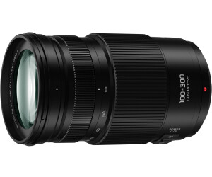 【お買得】 Panasonic 596,00 € a II OIS f4.0-5.6 100-300mm Vario G Lumix レンズ(ズーム)