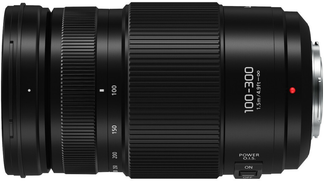 通販 公式サイト - 驚きの激安価格 100-300mm Vario G Lumix Panasonic f4.0-5.6 596,00 € a II OIS レンズ(ズーム)