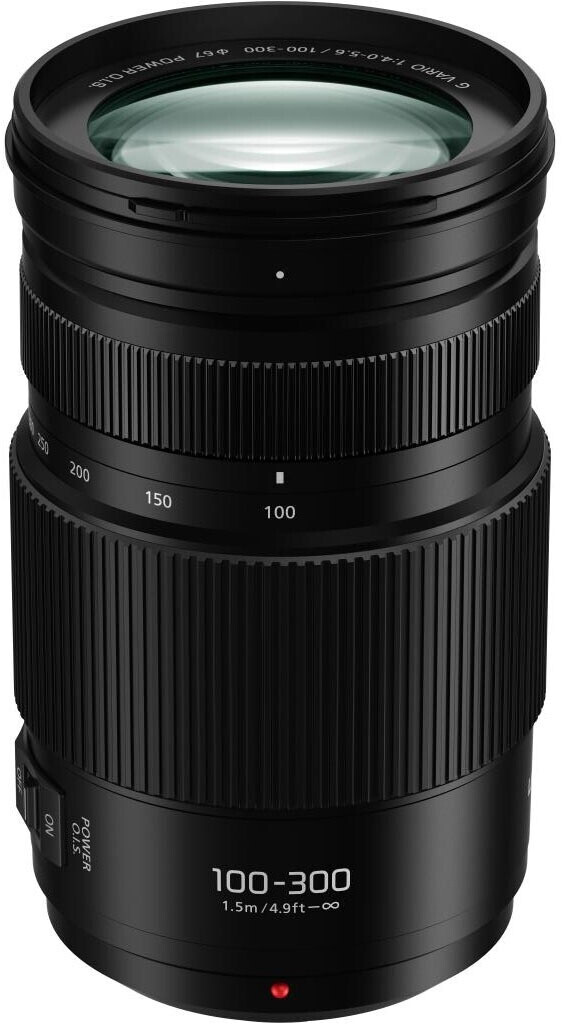 【送料関税無料】 Vario G Lumix Panasonic 100-300mm 596,00 € a II OIS f4.0-5.6 レンズ(ズーム)