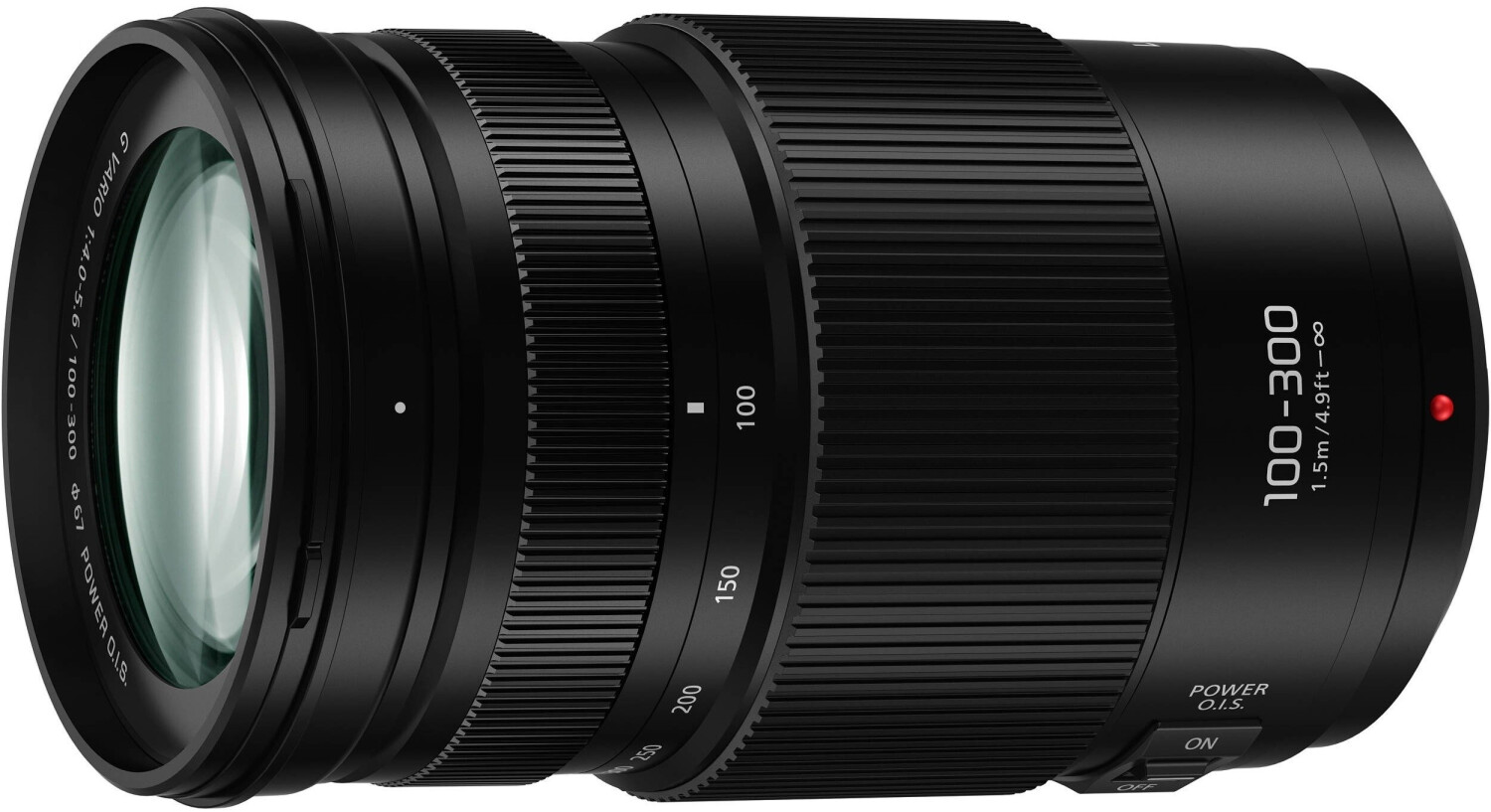 Panasonic Lumix G Vario 100-300mm f4.0-5.6 OIS II ab 567,00 € (Februar 2025 Preise) | Preisvergleich bei idealo.de Panasonic Lumix G Vario 100-300mm f4.0-5.6 OIS II ab 567,00 € (Februar 2025 Preise) | Preisvergleich bei idealo.de