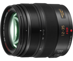 Panasonic Lumix G X Vario 12-35mm f2.8 ASPH II a € 1.428,12 (oggi) |  Migliori prezzi e offerte su idealo