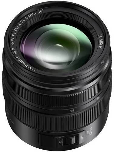 Panasonic Lumix G X Vario 12-35mm f2.8 ASPH II a € 1.428,12 (oggi) |  Migliori prezzi e offerte su idealo