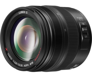 Panasonic Lumix G X Vario 12-35mm f2.8 ASPH II ab 649,00 