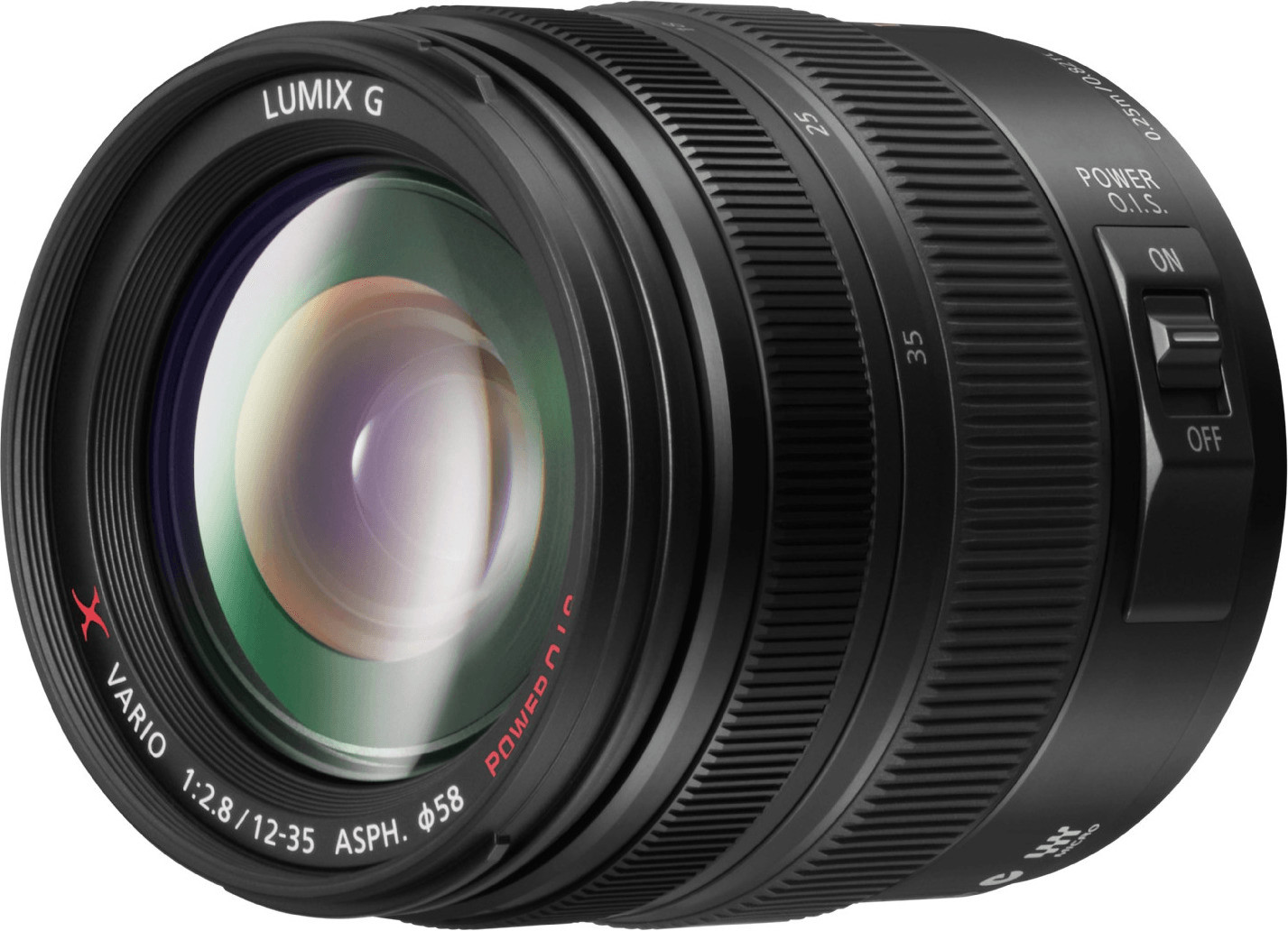 Panasonic Lumix G X Vario 12-35mm f2.8 ASPH II ab 888,00 € (Februar 2025  Preise) | Preisvergleich bei idealo.de