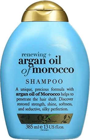 OGX Moroccan Argan Oil Shampoo (385ml)