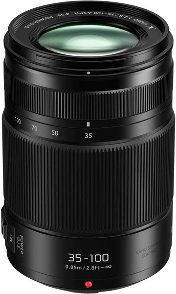 Panasonic Lumix G X Vario 35-100mm f2.8 Power OIS II ab 999,00 € |  Preisvergleich bei idealo.de