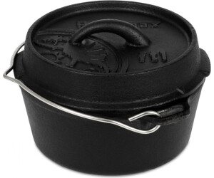 Petromax Feuertopf Mit Planem Boden Ft1 T Ab 31 47 Preisvergleich Bei Idealo De