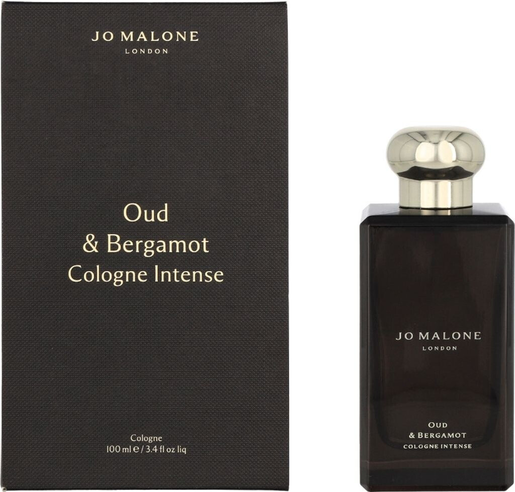 Jo Malone Oud & Bergamot Cologne Intense desde 133,06 € | Compara
