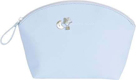 Pasito a Pasito Elodie Toilet Case blue