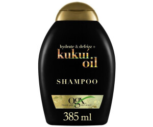Shampoo top kukui oil