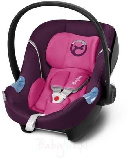 Cybex Aton M Mystic Pink