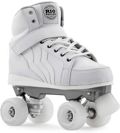 Rio Roller Kicks white
