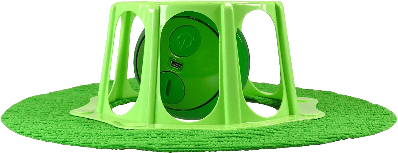 Robomop Allegro vert