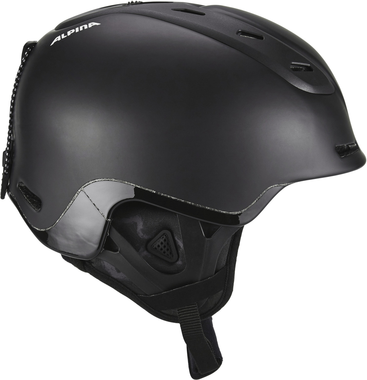 Alpina Spine black matt