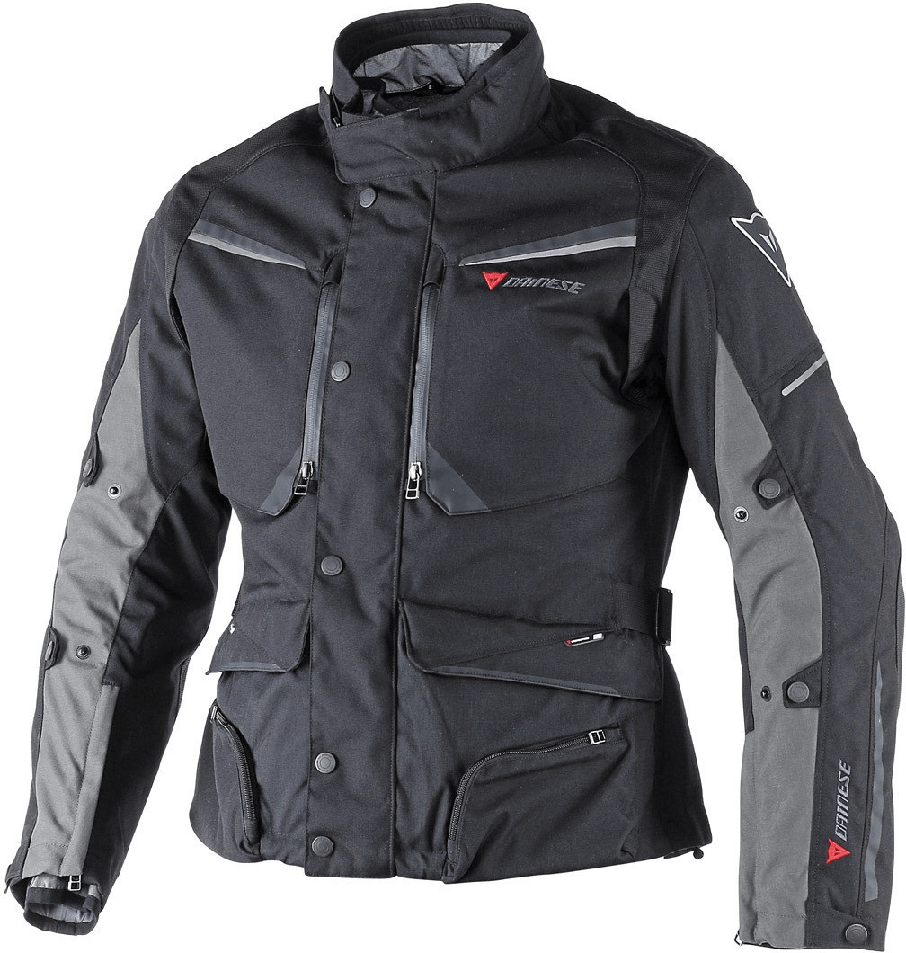 Dainese Veste Sandstorm noir/noir/gris foncé