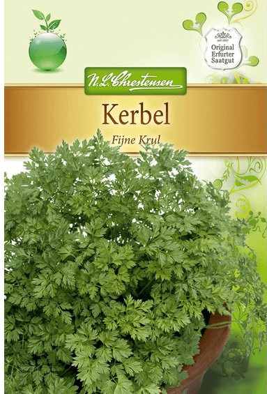 Chrestensen Chrestensen Kerbel Fijne Krul - Product image 1 of 1