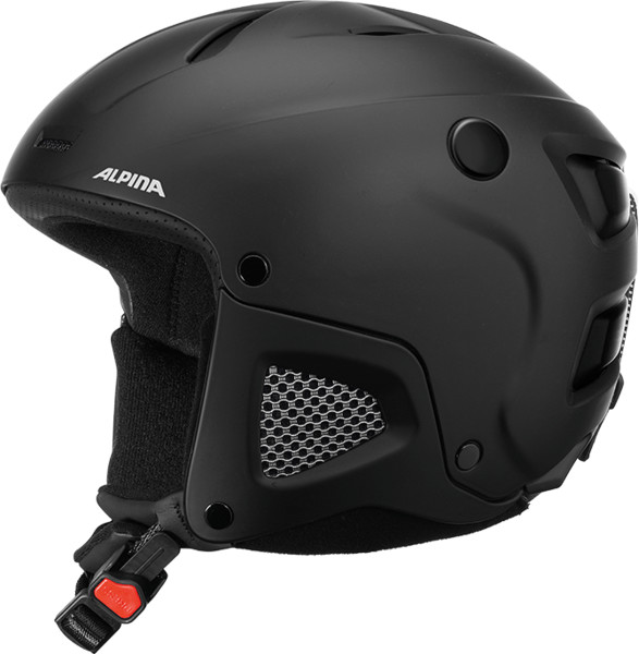 Alpina Attelas black matt