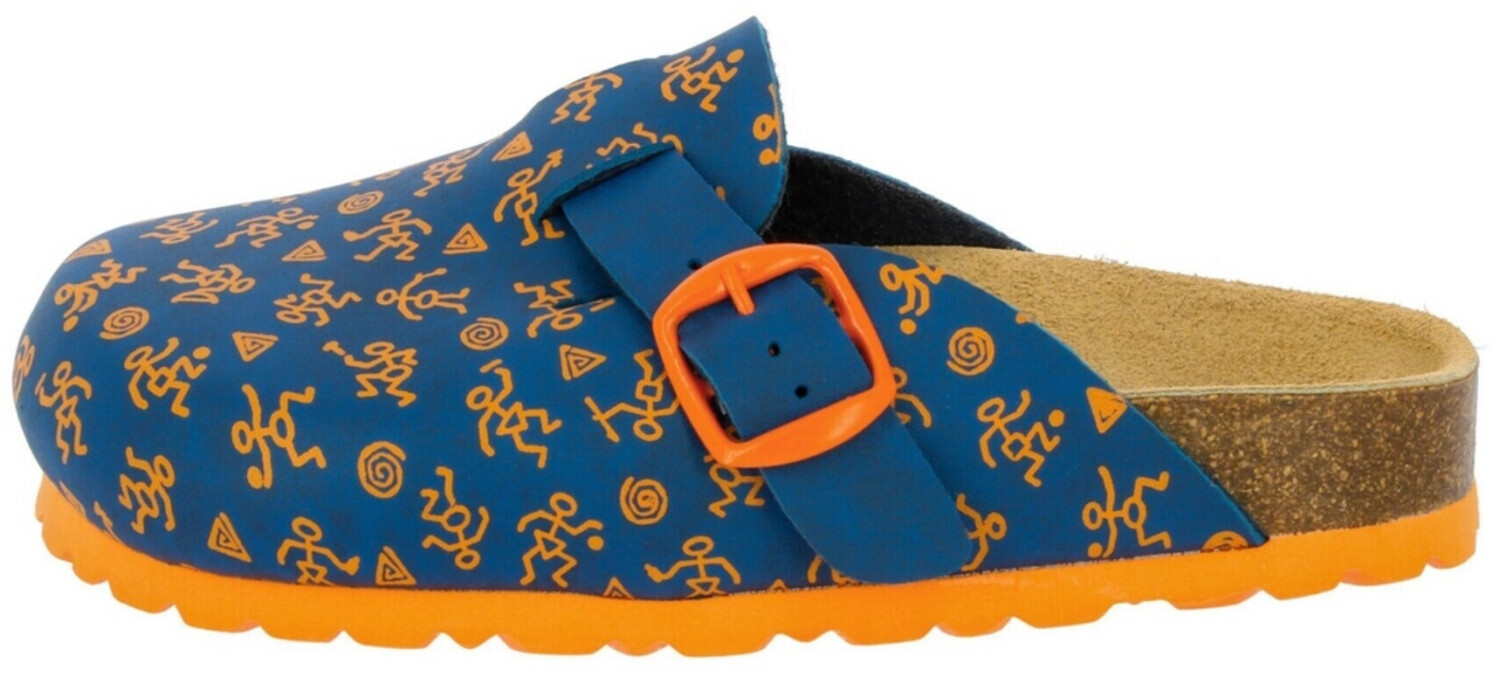 Lico Bioline Cloc blue/orange