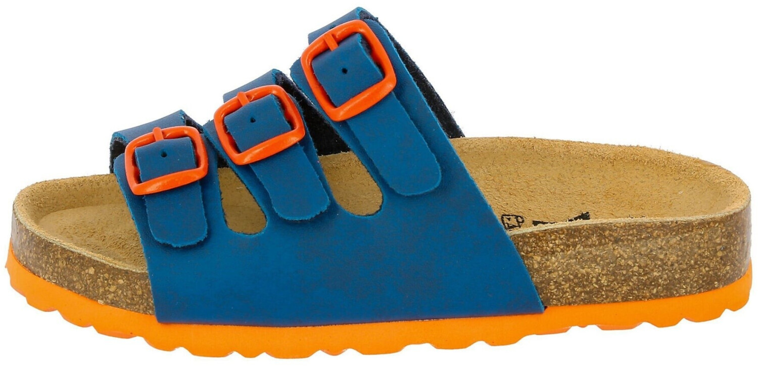 Lico Bioline marine/orange