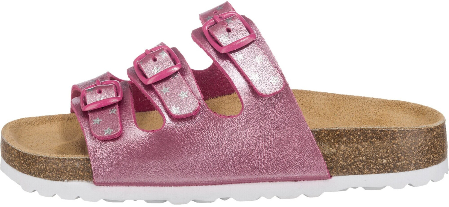 Lico Bioline Star Sandal pink/silver