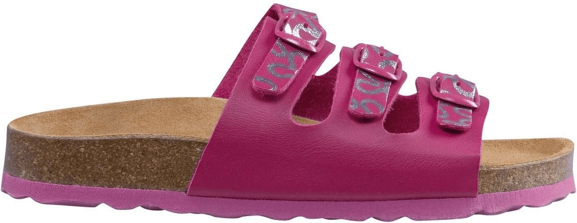 Lico Bioline Teenager pink/silver