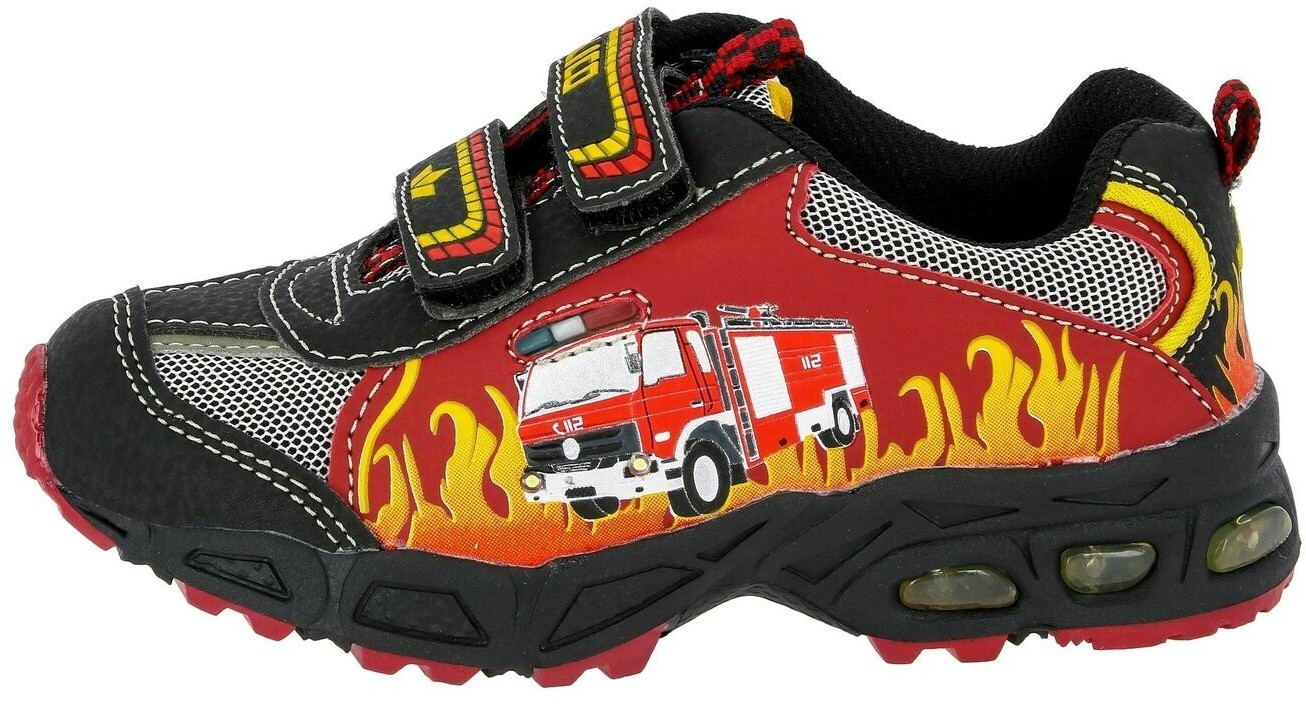 Lico Hot V Blinky red/black/yellow