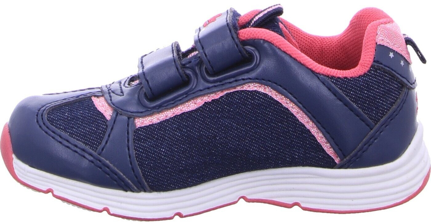 Lico Shine V marine/pink