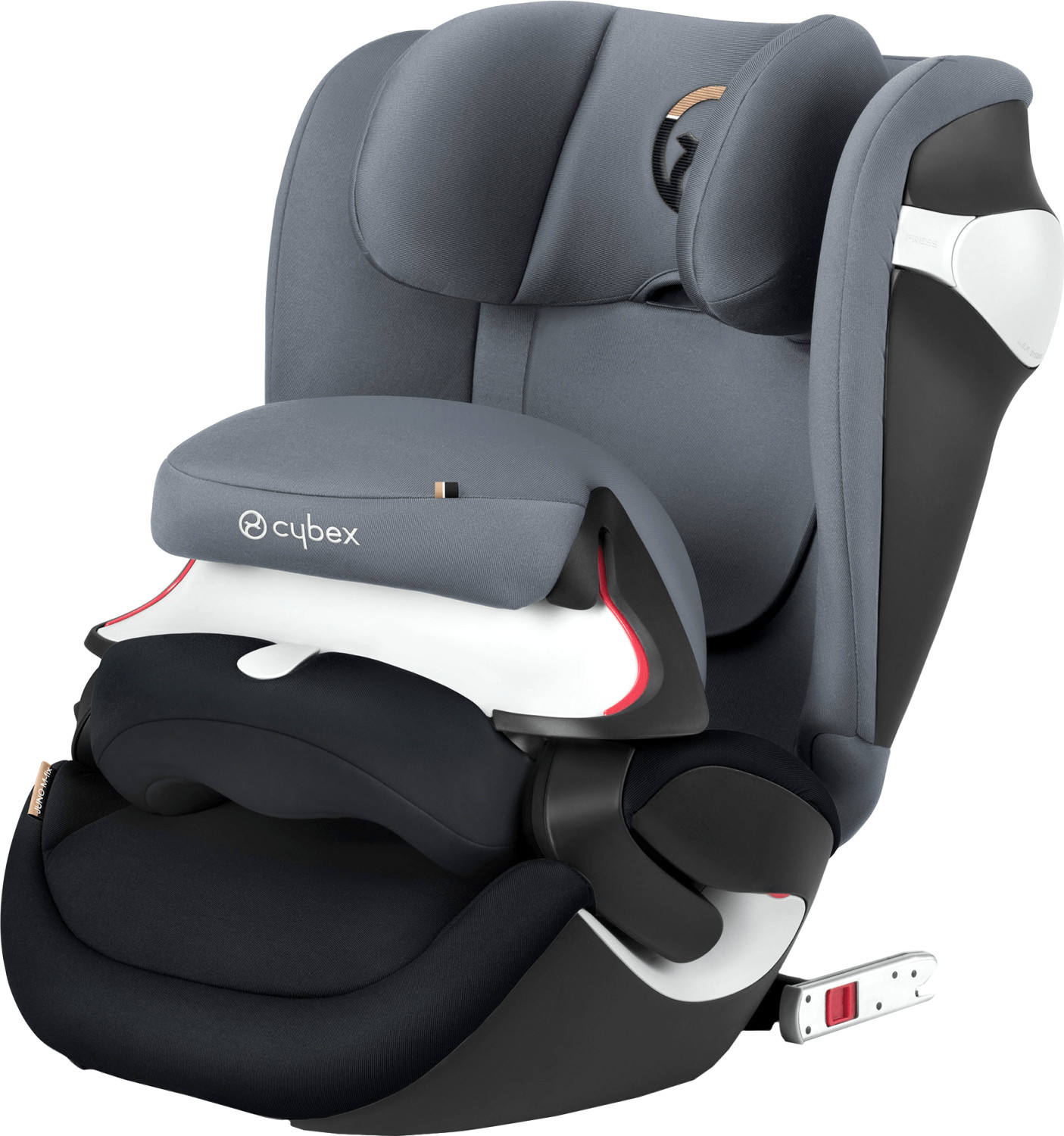Cybex Juno M-Fix Graphite Black