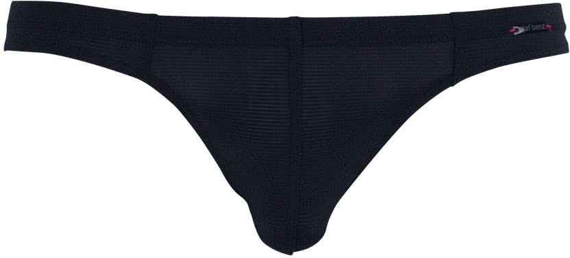 Olaf Benz Brazilbrief Uni black 105.832/8000