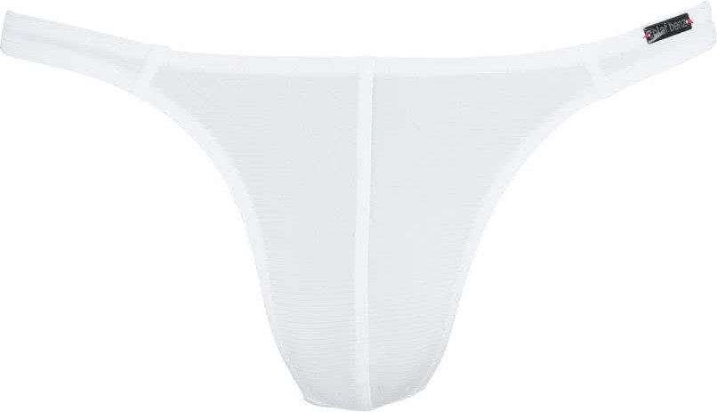 Olaf Benz Riostring Uni white 105.833/1000
