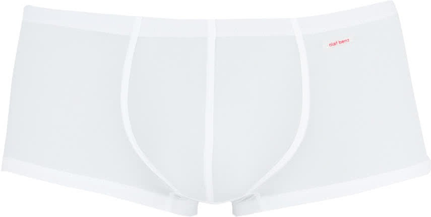 Olaf Benz Boxer shorts white 106.020/1000
